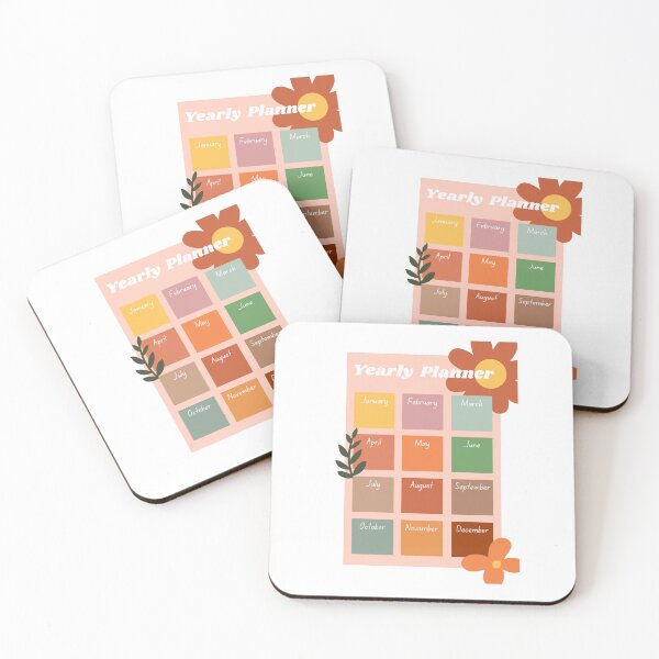 Item preview, 2023 planner yearly goals designed and sold by noha alzohbi.