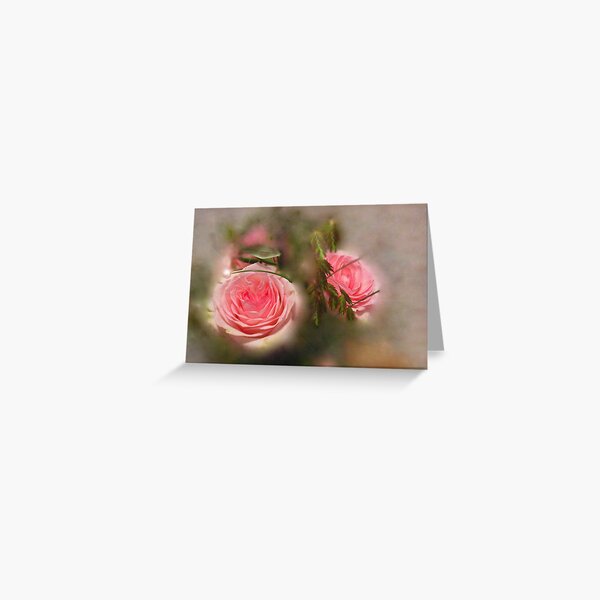 Hidden Beauties Greeting Card