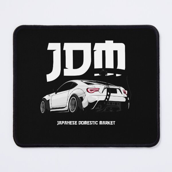 Item preview, JDM Tuning & Drift Car GT86 Fan designed and sold by AutoDesignWerks.