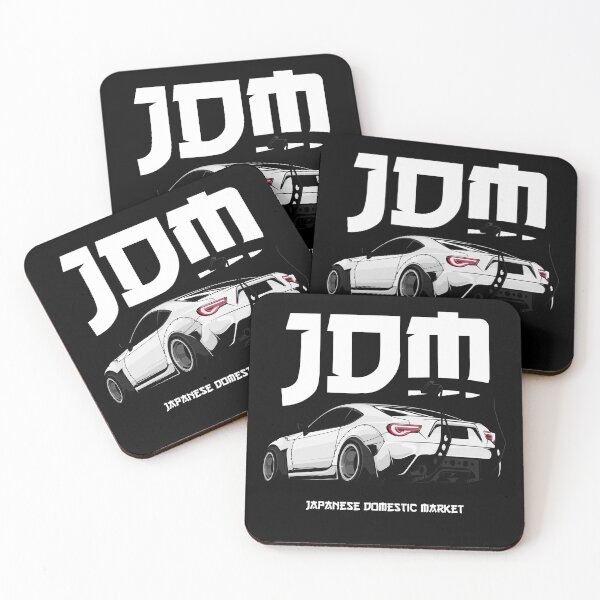 Item preview, JDM Tuning & Drift Car GT86 Fan designed and sold by AutoDesignWerks.