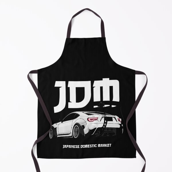 Item preview, JDM Tuning & Drift Car GT86 Fan designed and sold by AutoDesignWerks.