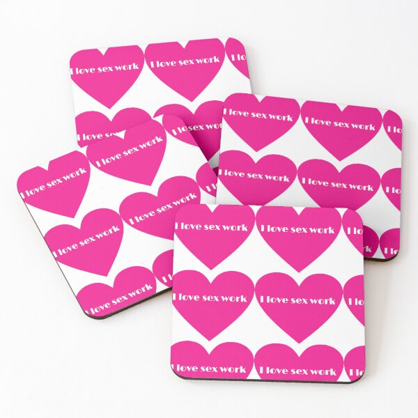 Item preview, I love sex work  designed and sold by Fictionette25.