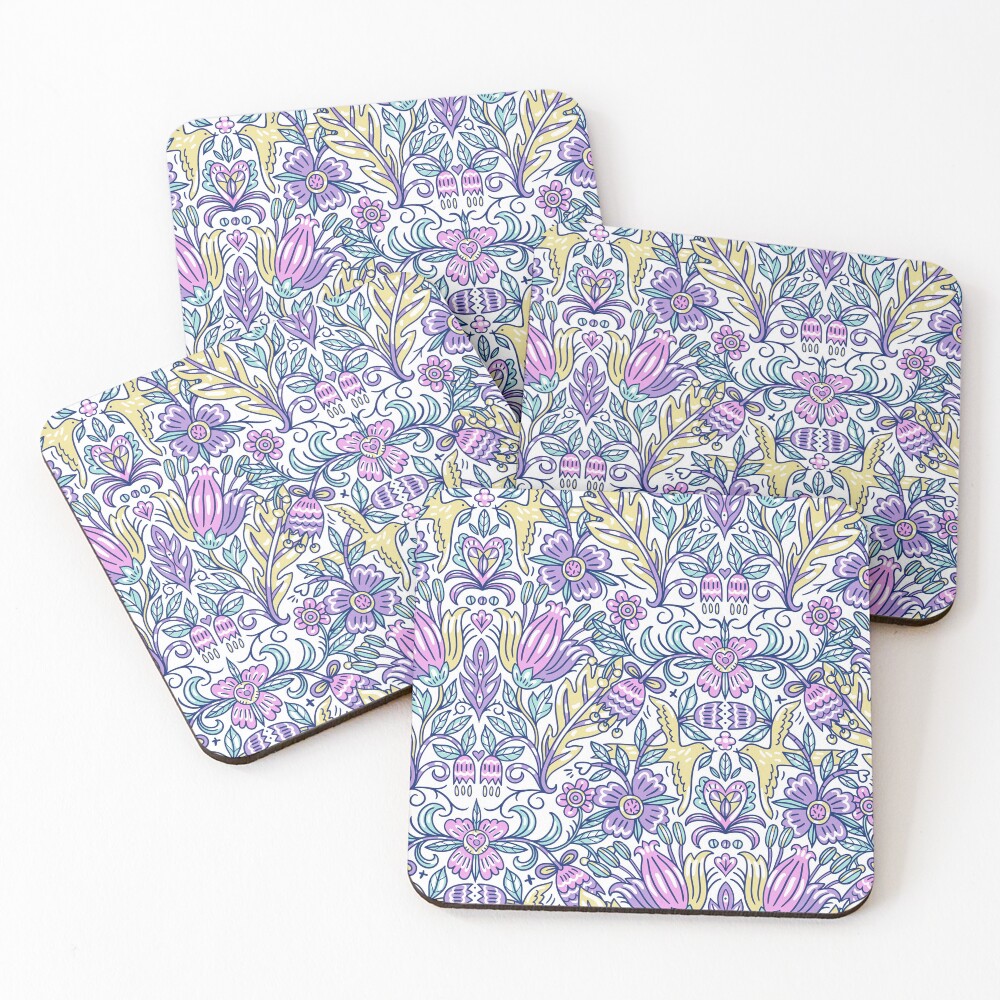 Item preview, Coasters (Set of 4) designed and sold by MYWMC.