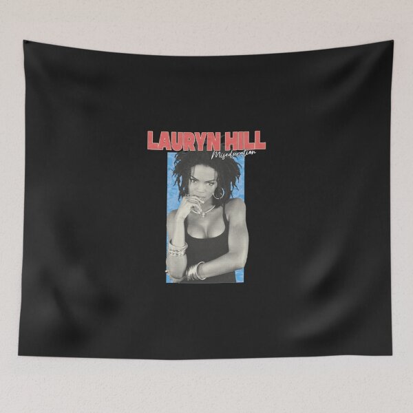 Item preview, fugees lauryn hill designed and sold by penelopeelsieu.