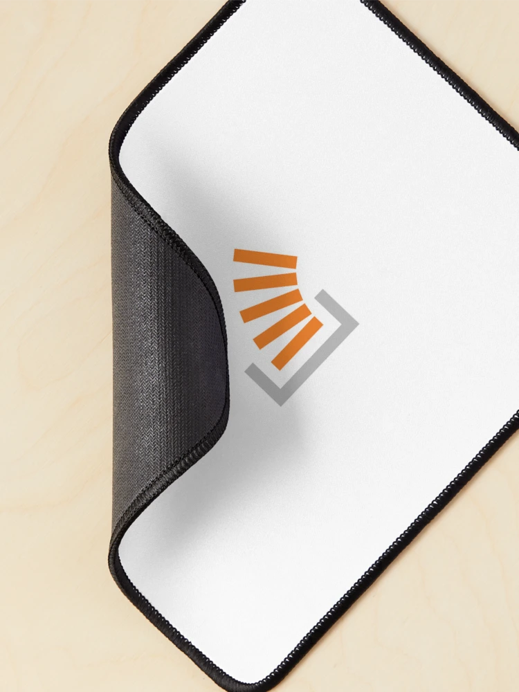 Thumbnail 2 of 5, Mouse Pad, stackoverflow programming sticker designed and sold by developerfriday.