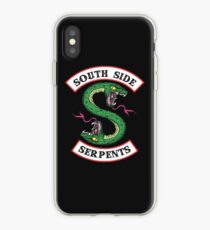 Riverdale - South Side Serpents T-Shirt iPhone Case