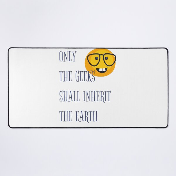 Item preview, Geeky Prophecy? designed and sold by seriyusink69.