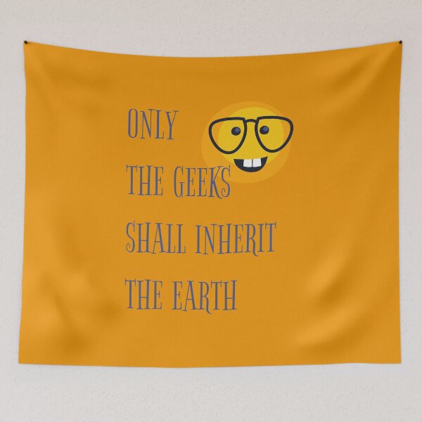 Item preview, Geeky Prophecy? designed and sold by seriyusink69.