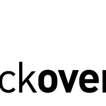 Artwork thumbnail, stackoverflow programming sticker by developerfriday