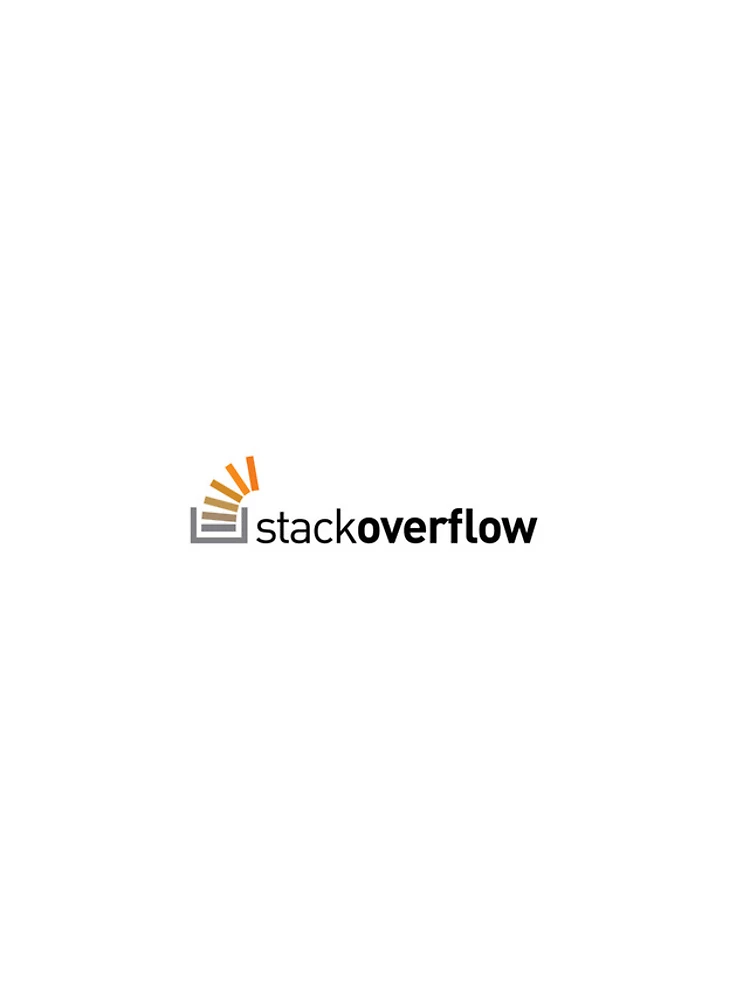 Thumbnail 4 of 4, iPhone Case, stackoverflow programming sticker designed and sold by developerfriday.