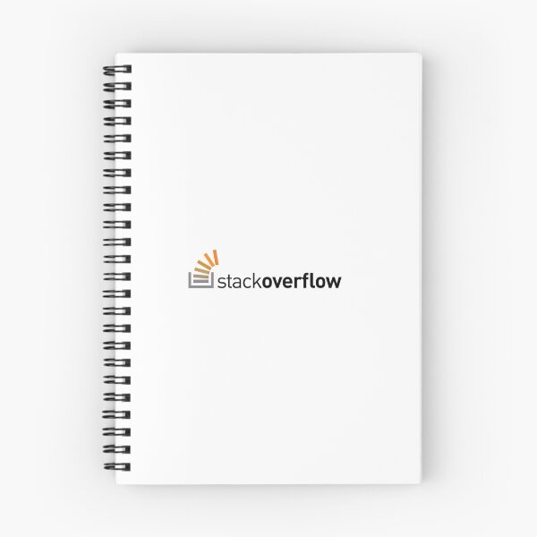 Item preview, stackoverflow programming sticker designed and sold by developerfriday.