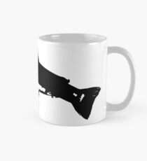 Taza clásica cabeza de acero
