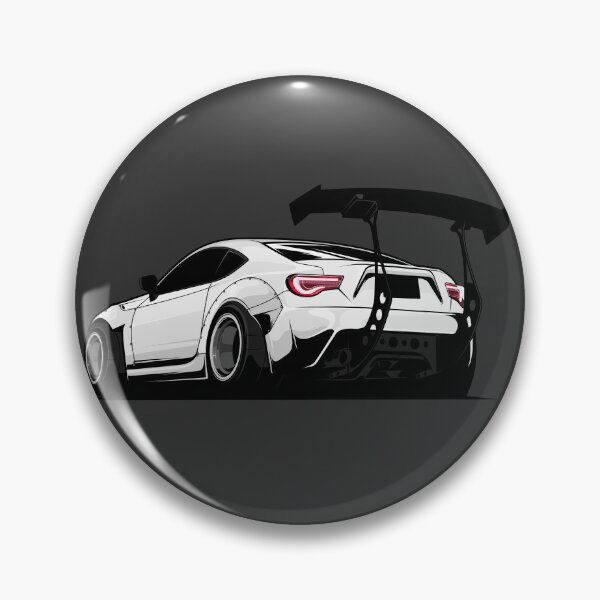Artikelvorschau, JDM Tuning & Drift Car BRZ GT 86 Fan entworfen und verkauft von AutoDesignWerks.