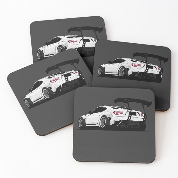Item preview, JDM Tuning & Drift Car BRZ GT86 Fan designed and sold by AutoDesignWerks.
