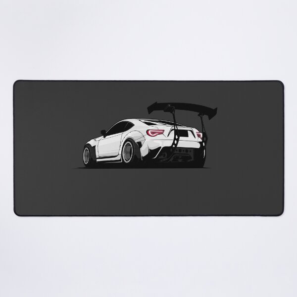 Item preview, JDM Tuning & Drift Car BRZ GT86 Fan designed and sold by AutoDesignWerks.