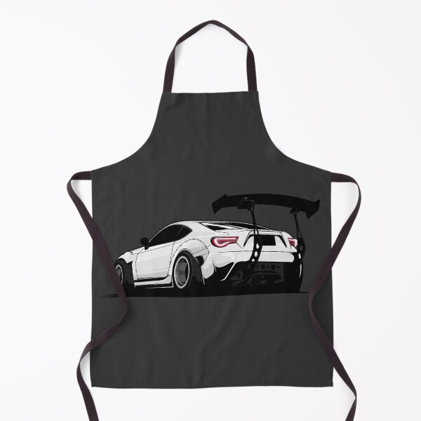 Item preview, JDM Tuning & Drift Car BRZ GT86 Fan designed and sold by AutoDesignWerks.