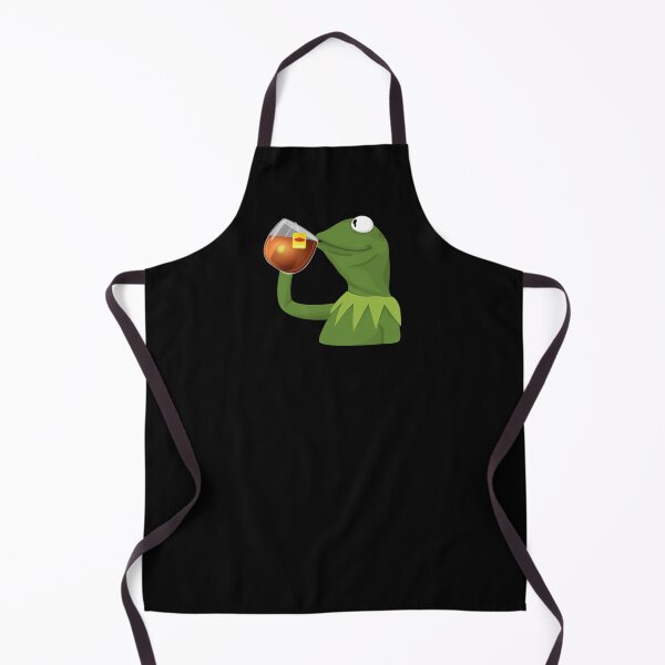 Item preview, KERMIT Meme 2 But That's None of My Business designed and sold by SClassWeirdos.