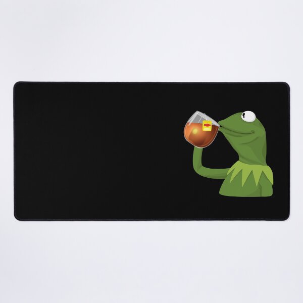 Artikel-Vorschau von KERMIT Meme 2 Aber das geht mich nichts an, designt und verkauft von SClassWeirdos.