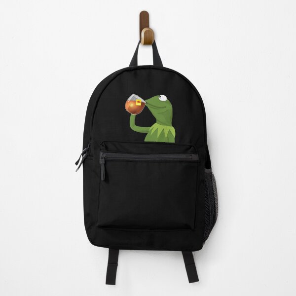 Item preview, KERMIT Meme 2 But That's None of My Business designed and sold by SClassWeirdos.