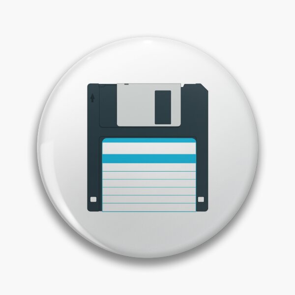 Item preview, computer floppy drive sticker designed and sold by developerfriday.