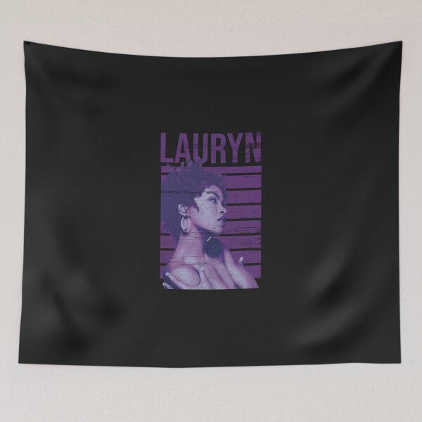 Item preview, fugees lauryn hill designed and sold by penelopeelsieu.