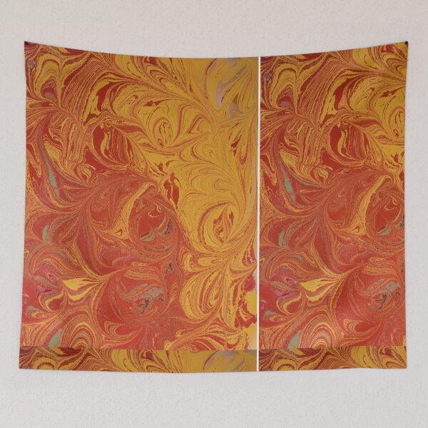 Item preview, red art designed and sold by MYWMC.