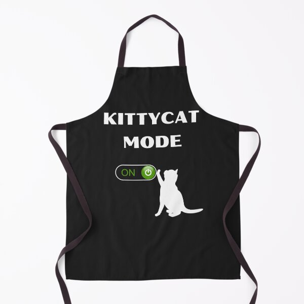 Item preview, KITTYCAT MODE, PUSSYCAT MODE, PUSSYCAT THEME, KITTYCAT THEME designed and sold by R B Chrystal.