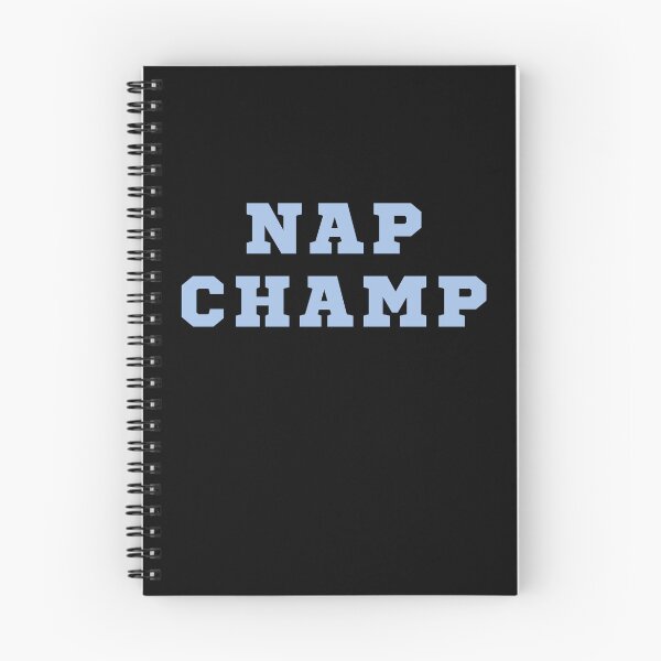 Item preview, Nap champ designed and sold by LewisRichie.