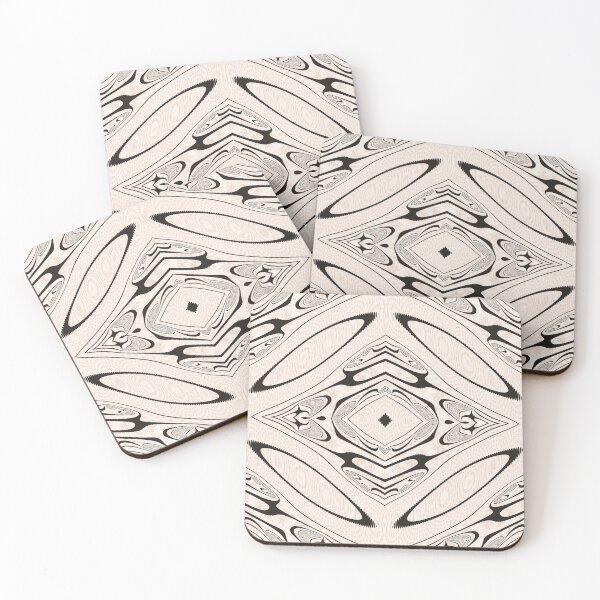 Item preview, Abstract tribal ornament designed and sold by ivanoel.