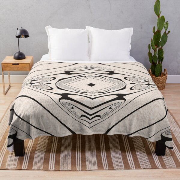 Item preview, Abstract tribal ornament designed and sold by ivanoel.
