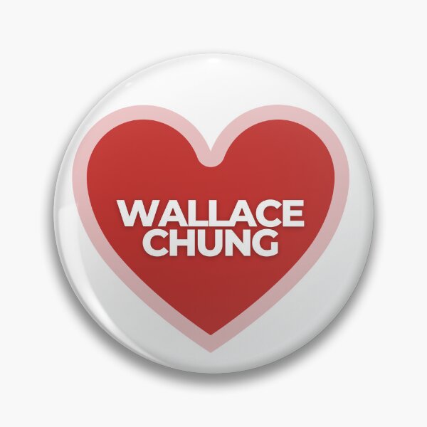 Artikelvorschau, Ich liebe Wallace Chung entworfen und verkauft von Itsheartshop.