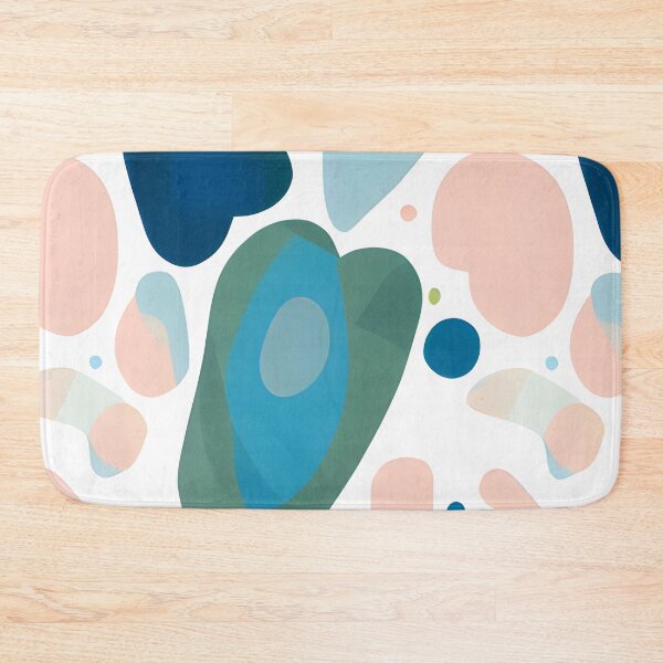 Item preview, seamless blob pattern #2 designed and sold by supeart.