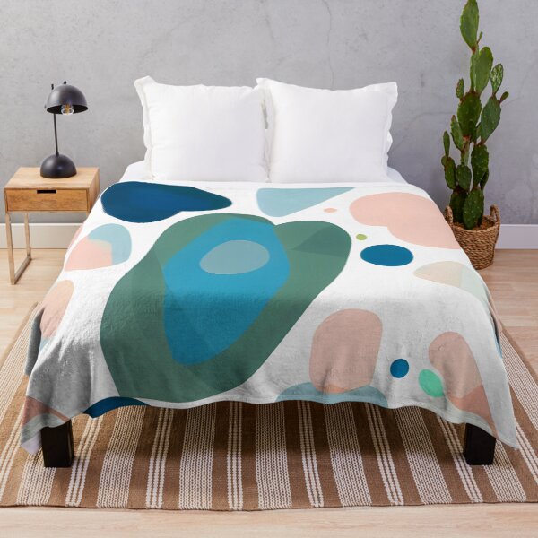 Item preview, seamless blob pattern #2 designed and sold by supeart.