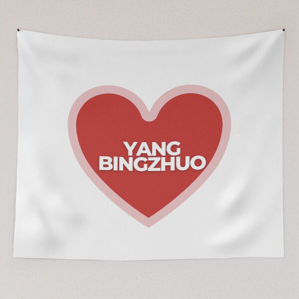 Item preview, I Heart Yang Bingzhuo designed and sold by Itsheartshop.