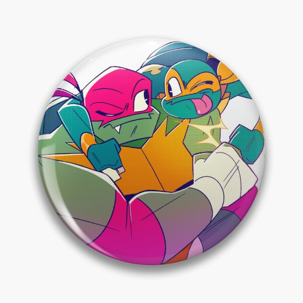 Item preview, Sunset Duo Fist Bump designed and sold by FunneyLizzie.