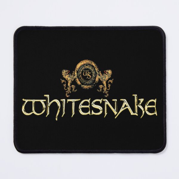Item preview, Whitesnake logo - The old Whitesnake - Whitesnake logo brand - Whitesnake designed and sold by ALAEEDDINEBHM.