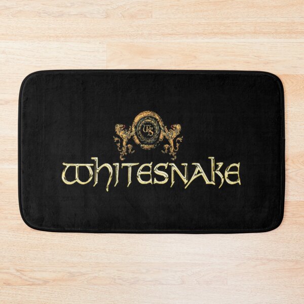 Item preview, Whitesnake logo - The old Whitesnake - Whitesnake logo brand - Whitesnake  designed and sold by ALAEEDDINEBHM.