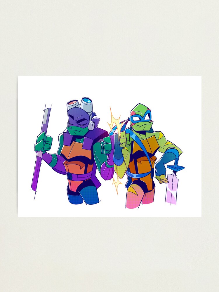 FREE shipping The Disaster Twins Teenage Mutant Ninja Turtles