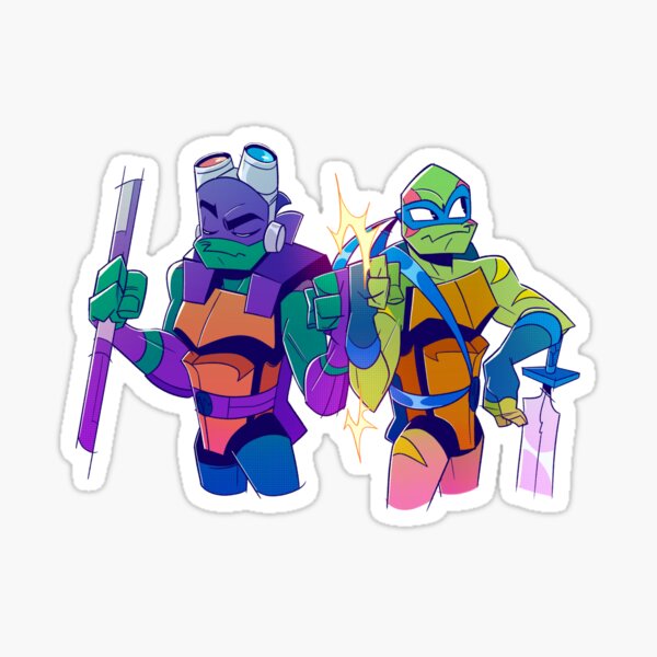 Teenage Mutant Ninja Turtles: Donatello Classic RealBig - Officially  Licensed Nickelodeon Removable Adhesive Decal