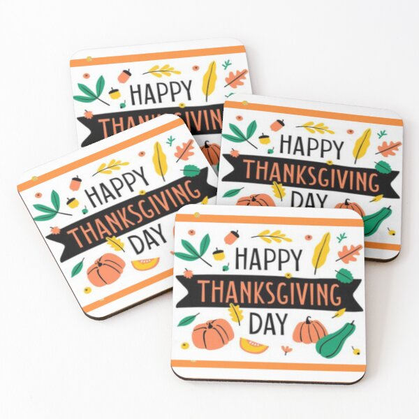 Item preview, Happy Thanksgiving day  designed and sold by CoolAR.