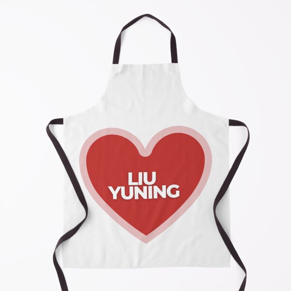 Item preview, I Heart Liu Yuning designed and sold by Itsheartshop.