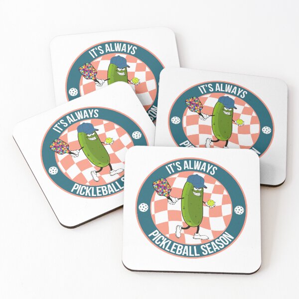 Item preview, It's Always Pickleball Season - Pickle designed and sold by Mhayra.