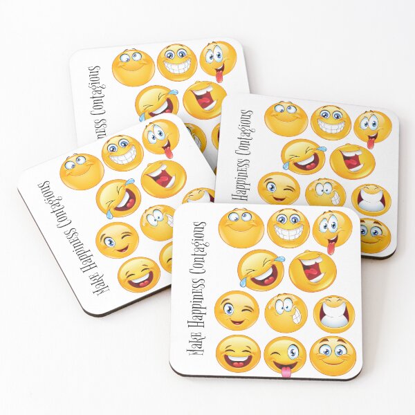 Item preview, Happy Faces designed and sold by seriyusink69.