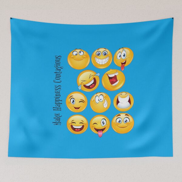 Item preview, Happy Faces designed and sold by seriyusink69.