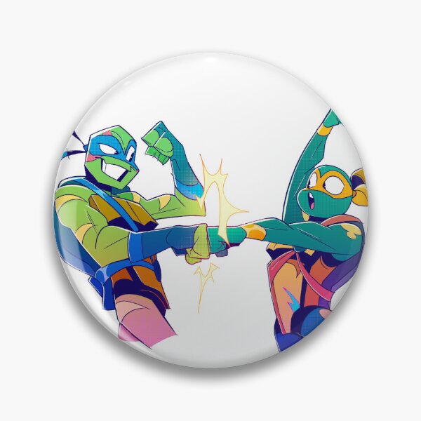 Item preview, Baja Blast Duo Fist Bump designed and sold by FunneyLizzie.