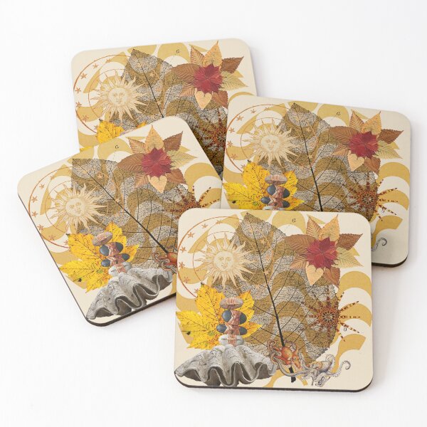 Item preview, FALLING LEAVES designed and sold by Dagagi.