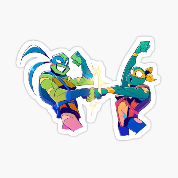 Item preview, Baja Blast Duo Fist Bump designed and sold by FunneyLizzie.