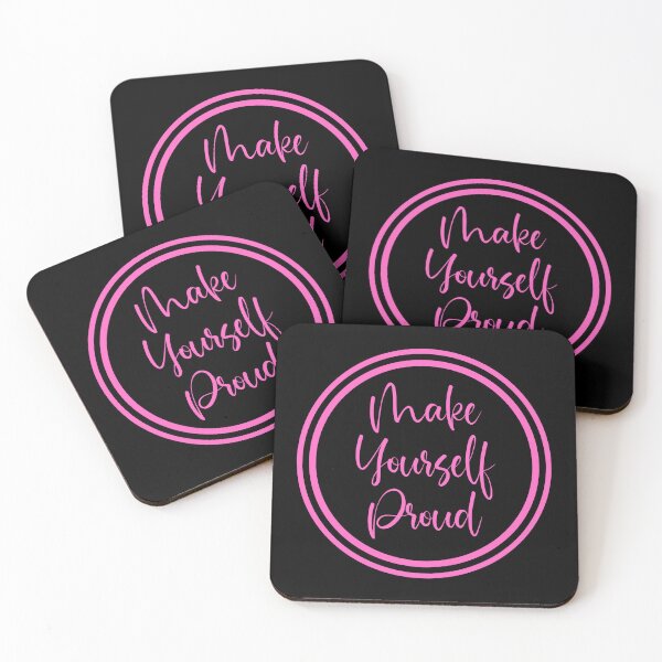 Item preview, Make Yourself Proud designed and sold by JourneyCreative.