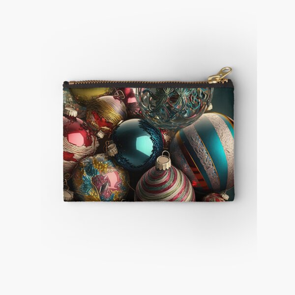 Item preview, Christmas Bauble Pile designed and sold by KLOIK.