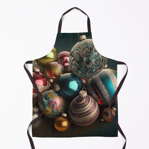 Item preview, Christmas Bauble Pile designed and sold by KLOIK.